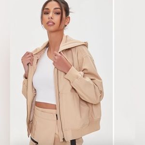 NWT Tan Jacket
